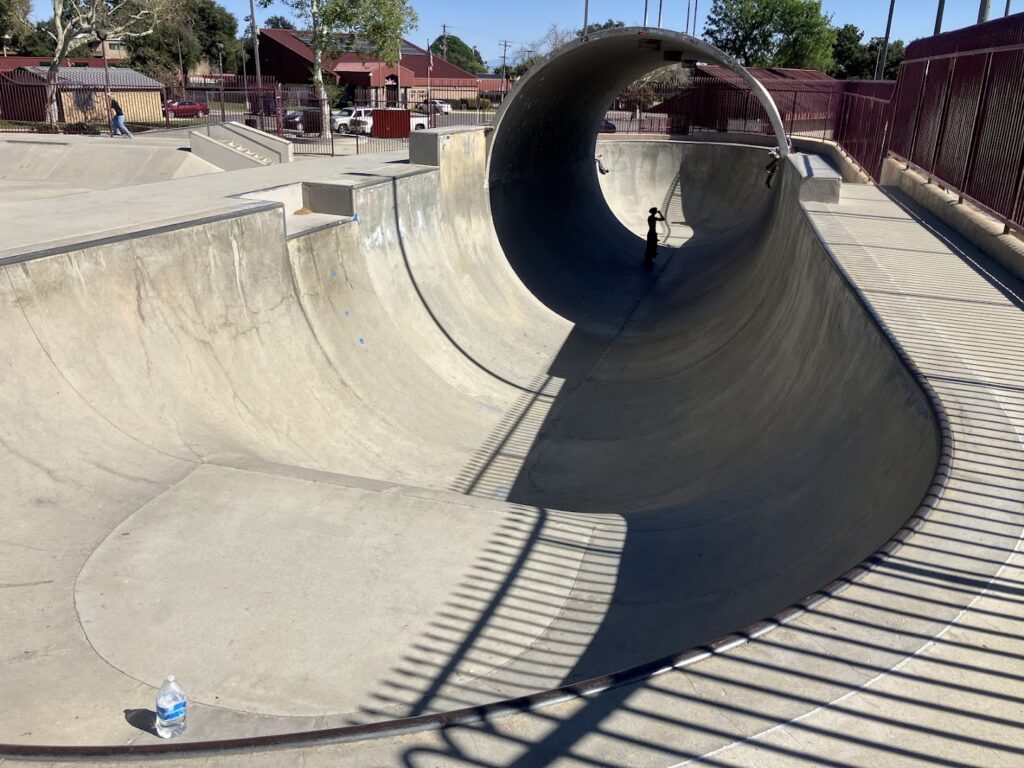 Memorial Skate Park © Vasiliy Volkov on Google Maps