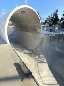 Memorial Skate Park © Nick Bond on Google Maps