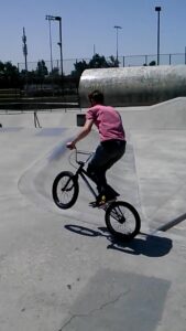 Memorial Skate Park © Saunder Smith on Google Maps