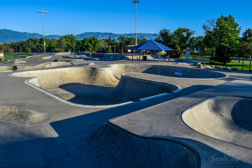 Memorial Skatepark © SpeakEasy Skate on Google Maps
