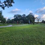 Memorial Park Skatepark