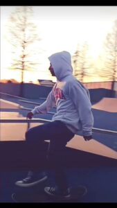 Memorial Park Skatepark © Jose Martinez on Google Maps