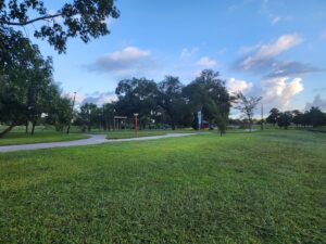 Memorial Park Skatepark