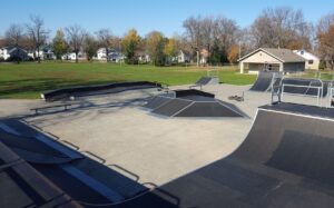 Menasha Skatepark © Greg Van Handel on Google Maps