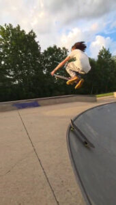 Menomonie Skate Park © Zander Dante on Google Maps