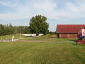 Menomonie Skate Park © scott conklin on Google Maps