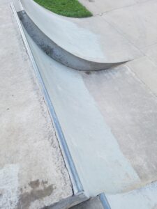 Menomonie Skate Park © Chad Nowak on Google Maps