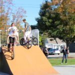 Mentor Headlands Bmx Skate Park