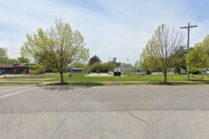 Mentor Headlands Bmx Skate Park