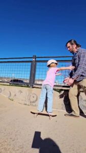 Metzler Ranch Skatepark © Adria S on Google Maps