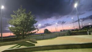 Metzler Ranch Skatepark © Ryan Clear on Google Maps