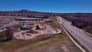Metzler Ranch Skatepark © Mike DePape on Google Maps