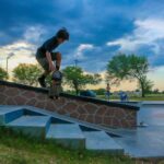 Michael Thomas Raetzsch Skatepark
