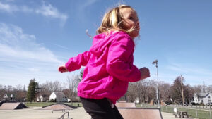 Michigan City Skate Park © Jeremy Charles on Google Maps