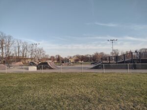 Michigan City Skate Park © Luis Pacheco on Google Maps