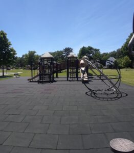 Michigan City Skate Park © Glenn Branch on Google Maps