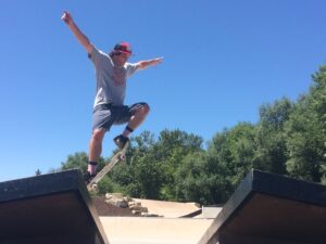 Middleton Skatepark © Colten Tidwell on Google Maps