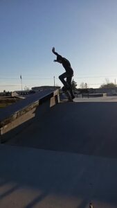 Middleton Skatepark © J Burrito on Google Maps
