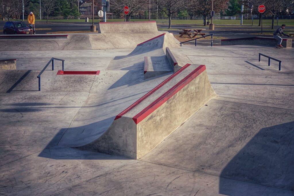 Middletown Community Skatepark © Zen Traveler on Google Maps