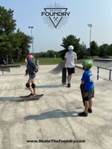 Middletown Community Skatepark © Skate The Foundry on Google Maps