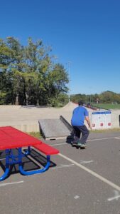 Middletown Community Skatepark © Mkaurene on Google Maps