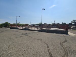 Mike Fann Community Skate Park © Teresa Manning on Google Maps
