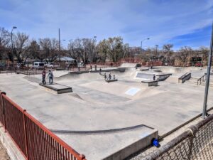 Mike Fann Community Skate Park © EJ Brown on Google Maps