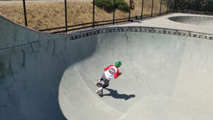Mike Fox Skate Park Aka Ken Wormhoudt Skate Park © jimmy camp on Google Maps