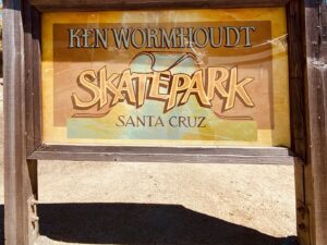 Mike Fox Skate Park Aka Ken Wormhoudt Skate Park © Diga 73 on Google Maps