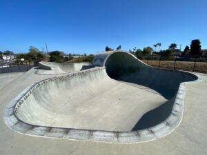 Mike Fox Skate Park Aka Ken Wormhoudt Skate Park © Carla Pacione on Google Maps