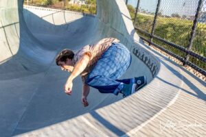 Mike Fox Skate Park Aka Ken Wormhoudt Skate Park © Victor Sanchez on Google Maps