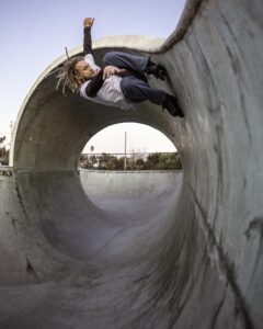 Mike Fox Skate Park Aka Ken Wormhoudt Skate Park © Erick Garcia on Google Maps