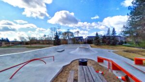 Milford Skate Park © Sunkast on Google Maps
