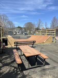 Milford Skate Park © Franky Shadler on Google Maps