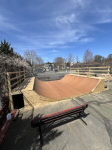 Milford Skate Park © Franky Shadler on Google Maps