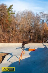 Milford Skate Park © Michael Stanfield on Google Maps