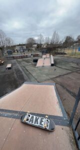 Milford Skate Park © Connor Yurko on Google Maps