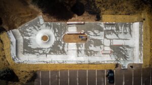 Milford Skate Park © Noah Scarlette on Google Maps