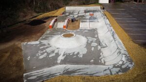 Milford Skate Park © Noah Scarlette on Google Maps