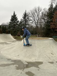Milford Skate Park © Nathan Griz on Google Maps