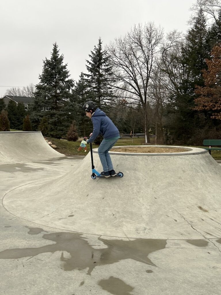 Milford Skate Park © Nathan Griz on Google Maps