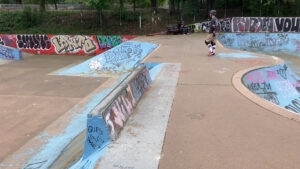 Millennium Skate Park © Vasiliy Volkov on Google Maps