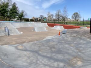Millennium Skate Park © Steve on Google Maps