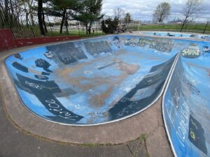 Millennium Skate Park © Alex Wagner on Google Maps