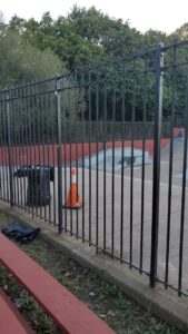 Millennium Skate Park © hector coyoy on Google Maps
