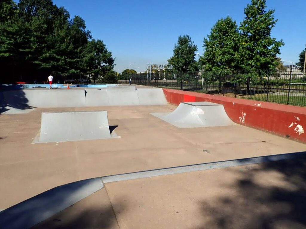 Millennium Skate Park © Millennium Skate Park on Google Maps