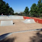 Millennium Skate Park