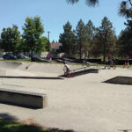 Millennium Skate Park