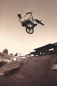 Miller Skate Park © Jarod Baas on Google Maps
