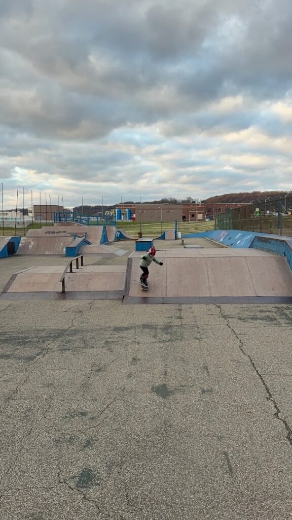 Miller Skate Park © Navy Retired on Google Maps